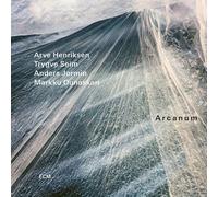 M. Ounaskari Arcanum (CD)