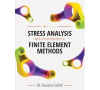 M. Oussama Safadi (autho Stress Analysis with an Introduction to Fi (Tascabile)