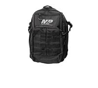 M&P 110-017 Zaino Multiuso Duty, Nero, Taglia Unica