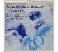 M.P. De Monteclair - Con Transcription Flute 1-4 by M.P. De Monteclair