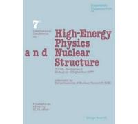 M. P. Locher Seventh International Conference on High-Energy Physics (Tascabile)
