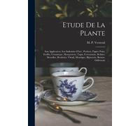 M. P. (Maurice Pillard) 18... Verneuil Etude de la plante (Tascabile)