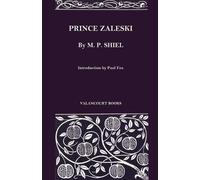 M P Shiel Prince Zaleski (Tascabile)