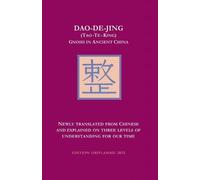 M P Steiner Dao-De-Jing (Tao-Te-King) (Tascabile)