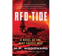 M.P. Woodward Red Tide (Copertina rigida)