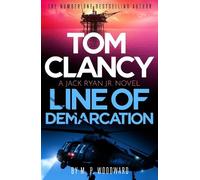 M.P. Woodward Tom Clancy Line of Demarcation (Copertina rigida) Jack Ryan, Jr.