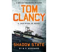 M P Woodward Tom Clancy Shadow State (Copertina rigida)