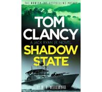 M.P. Woodward Tom Clancy Shadow State (Copertina rigida) Jack Ryan, Jr.