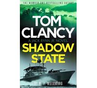 M.P. Woodward Tom Clancy Shadow State (Tascabile) Jack Ryan, Jr.