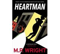 M.P. Wright Heartman (Tascabile) Windrush Noir