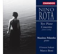 M. Palumbo, I Virtuo - Rota: Concerti Per Piano