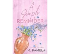 M Pamela A Simple Reminder (Tascabile)