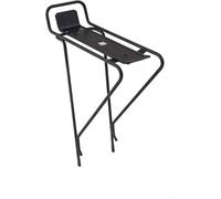 M Part ATP1 rear trekking rack with platform - alloy black