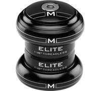 M Part Elite Headset 1-1/8" Threadless Black EC34/28.6 EC34/30