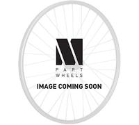 M Part Wheels Road Front Wheel Shimano 105 Hub DT R 460 Rim black 700c