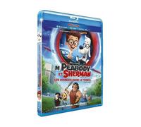 M. Peabody E Sherman COMBO BLU-RAY 3D + BLU-RAY + DVD NUOVO