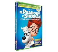 M. Peabody et Sherman [DVD + Digital HD]