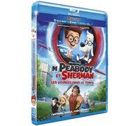 M. Peabody Et Sherman - Les Voyages Dans Le Temps (Blu-ray) Rob Minkoff