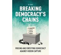 M Pekin Breaking Democracy's Chains (Tascabile)