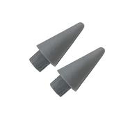M-pencil 2 Generazione Punte di Matita 2 pezzi, Ricambio Punte Compatibile per Huawei M-Pencil 2 ° Punta di Penna stilo M-pencil 2 Generazione CD54 NIB Punta (Grigio)