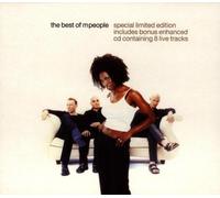 M People BEST OF -LTD- (CD)