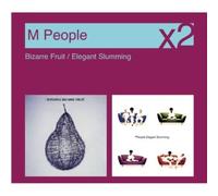 M People - Bizarre Fruit/Elegant Slumming (2 CD)
