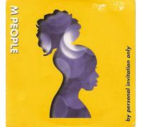 M People - By Personal Invitation Only: 5 Track Boddingtons CD