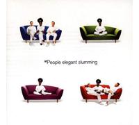 M People ELEGANT SLUMMING (CD)