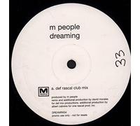 M People - M People: Dreaming (Def Rascal Mixes)