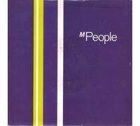 M People - M People - How Can I Love You More? - 12" EP 1991 - Deconstruction PT 44856