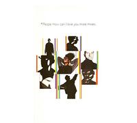 M People - M People - How Can I Love You More Mixes - Deconstruction