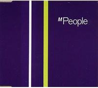 M PEOPLE - M PEOPLE HOW CAN I LOVE YOU MORE ORIGINAL 1991 CD SINGLE