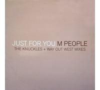 M People - M PEOPLE / JUST FOR YOU (REMIXES)
