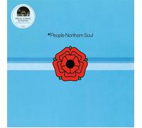 M People Northern Soul (Baby Blue Vinyl) (Vinyl LP)