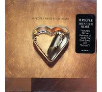 M People - Open Your Heart