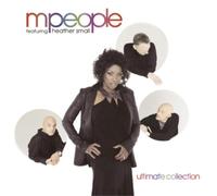 M People Ultimate Collection (CD) Album