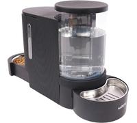 M-PETS Dispenser Acqua e Cibo Duplo 3L