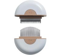 M-Pets Pettine 2-in-1 Mini per Pelo Lungo 1PZ