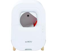 M-PETS Smarto M600 Wifi Lettiera Autopulente Automatica Gatti 1PZ