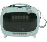 M-PETS Trasportino Gatto Sixties TV BLU