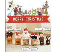 M-PETS XMAS CANE GIOCO SNACK ATTACK "SURPRISE"