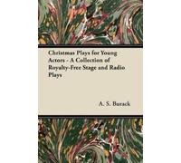 M. Phyllis Newm Christmas Plays for Young Actors - A Collection of R (Tascabile)