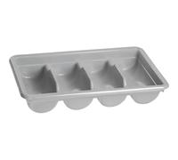 M-Plast Moser 142/GRIGIO Portaposate, plastica