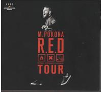 M. Pokora - M Pokora coffret 2 CD (R.E.D et live a bercy)