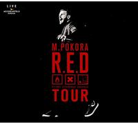 Matt Pokora R.E.D. TOUR LIVE (CD)