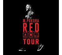 M Pokora - R.E.D. Tour Live-CD+Blry-