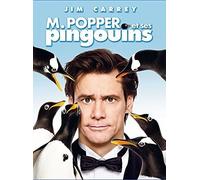 M. Popper et ses pingouins (DVD) Carrey, Jim, Gugino, Carla, Lovibond, Ophelia