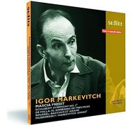M.Predit Rias Symph - IGOR MARKEVITCH &..