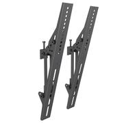 M Pro Inclinabile Bracci, 400mm, Confezione Di 2 - 7350073733743