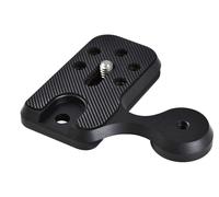 M-PRO Modifica Piastra Rapida Alluminio Arca-Swiss Manfrotto Adattatore LL1401